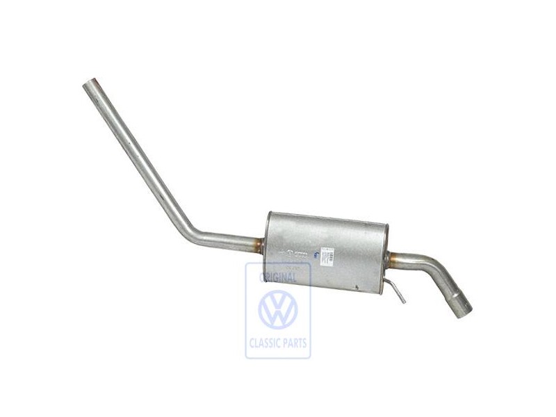 Γνήσιο VW Μεσαίο Σιλανσιέ - 028253409R