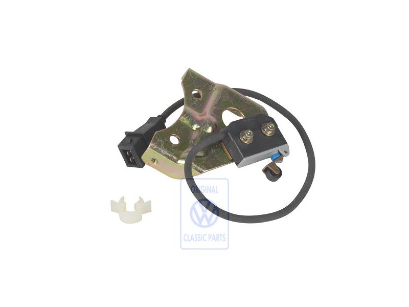 Γνήσιο VW Μικροδιακόπτης Με Βάση - 028959489