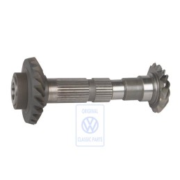 Γνήσιο VW Κινητήριο Σύνολο - 02D525143