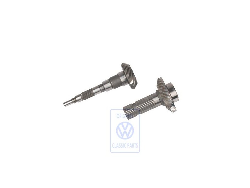 Γνήσιο VW Κινητήριο Σύνολο - 02D525143B