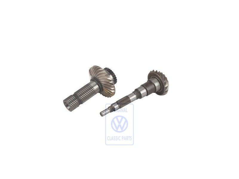 Γνήσιο VW Κινητήριο Σύνολο - 02D525143C