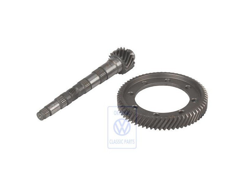 Γνήσιο VW Κινητήριο Σύνολο - 02K409143P