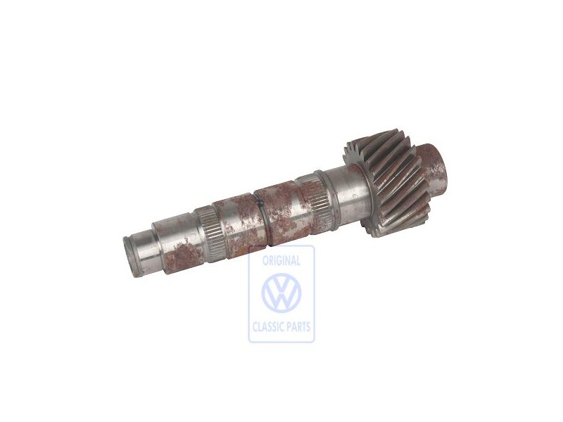 Γνήσιο VW Δευτερεύων Άξονας - 02M311205BG