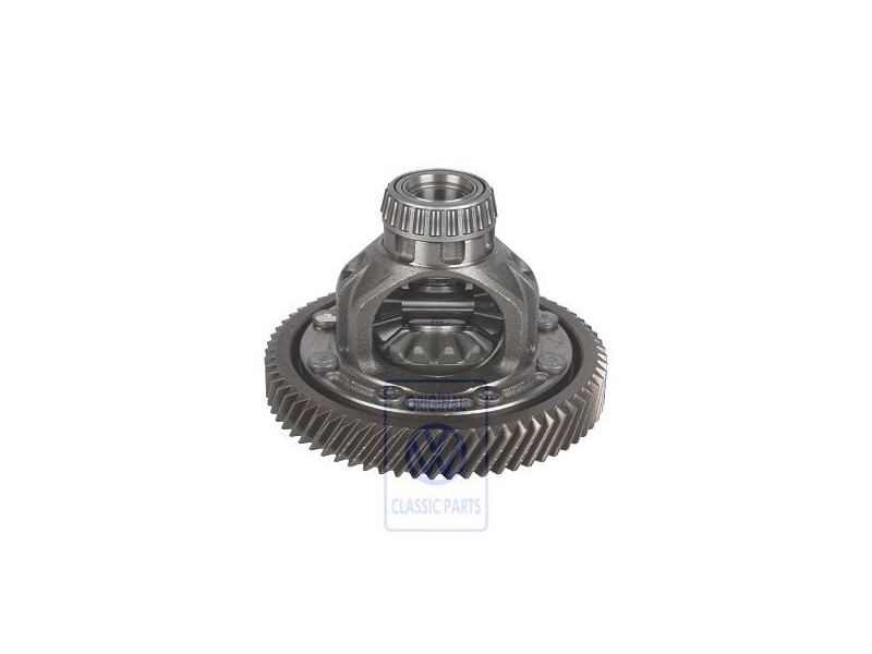 Γνήσιο VW Διαφορικό - 02T409021C