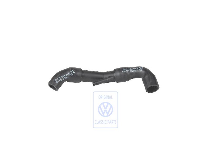 Γνήσιο VW Εύκαμπτος Σωλήνας Εξαέρωσης - 030103491