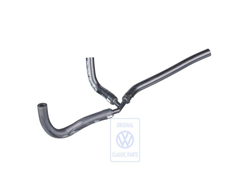 Γνήσιο VW Εύκαμπτος Σωλήνας Εξαέρωσης - 030103491A