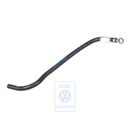 Γνήσιο VW Ελαστικός Σωλήνας Καυσίμου - 030133699