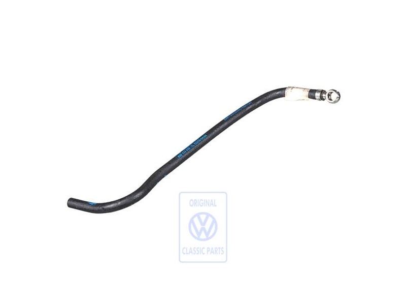 Γνήσιο VW Ελαστικός Σωλήνας Καυσίμου - 030133699