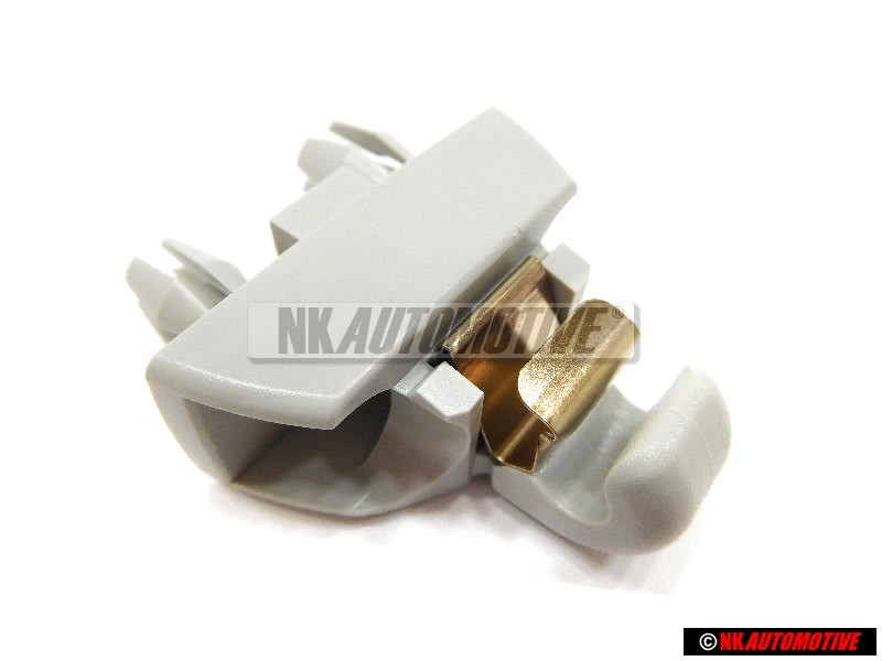 Γνήσιο VW Στήριγμα Σκιαδίου Γκρι Πέρλα - 6R0857561 Y20