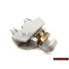 Γνήσιο VW Στήριγμα Σκιαδίου Γκρι Πέρλα - 6R0857561 Y20