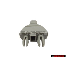 Γνήσιο VW Στήριγμα Σκιαδίου Γκρι Πέρλα - 6R0857561 Y20