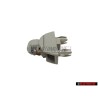 Γνήσιο VW Στήριγμα Σκιαδίου Γκρι Πέρλα - 6R0857561 Y20