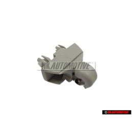 Γνήσιο VW Στήριγμα Σκιαδίου Γκρι Πέρλα - 6R0857561 Y20