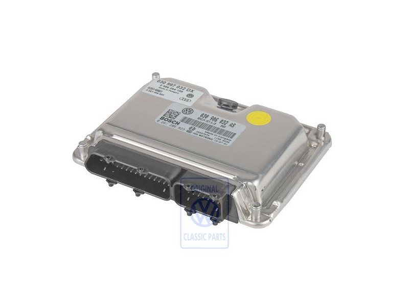 Γνήσιο VW Εγκέφαλος Για Βενζινοκινητήρα - 030997032DX