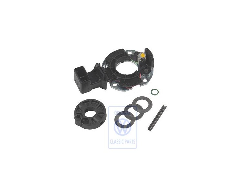 Γνήσιο VW Δότης Hall Με Εξαρτήματα Στερέωσης - 030998065A