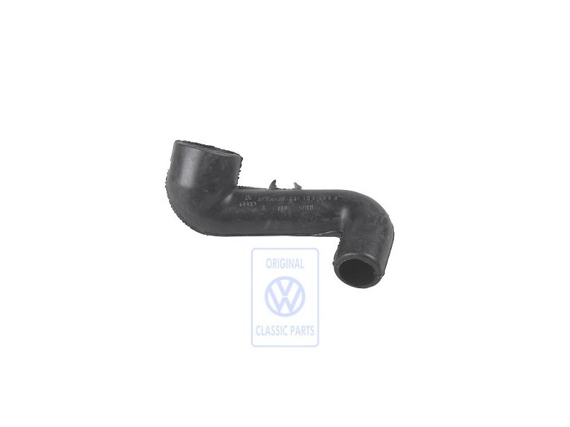 Γνήσιο VW Εύκαμπτος Σωλήνας Αέρα - 031103493H
