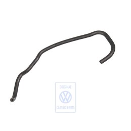 Γνήσιο VW Ελαστικός Σωλήνας Καυσίμου - 032133699L