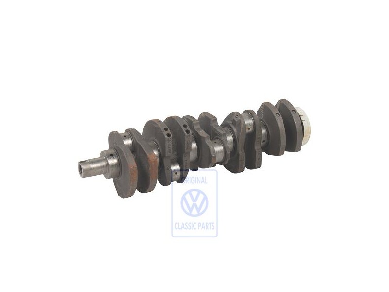 Γνήσιο VW Στροφαλοφόρος Άξονας - 034105021G