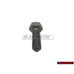 Γνήσιο VW Βίδα Με Εξαγωνική Κεφαλή - N 01024115