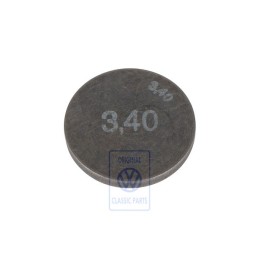 Γνήσιο VW Σωλήνας Καυσίμου - 034133321