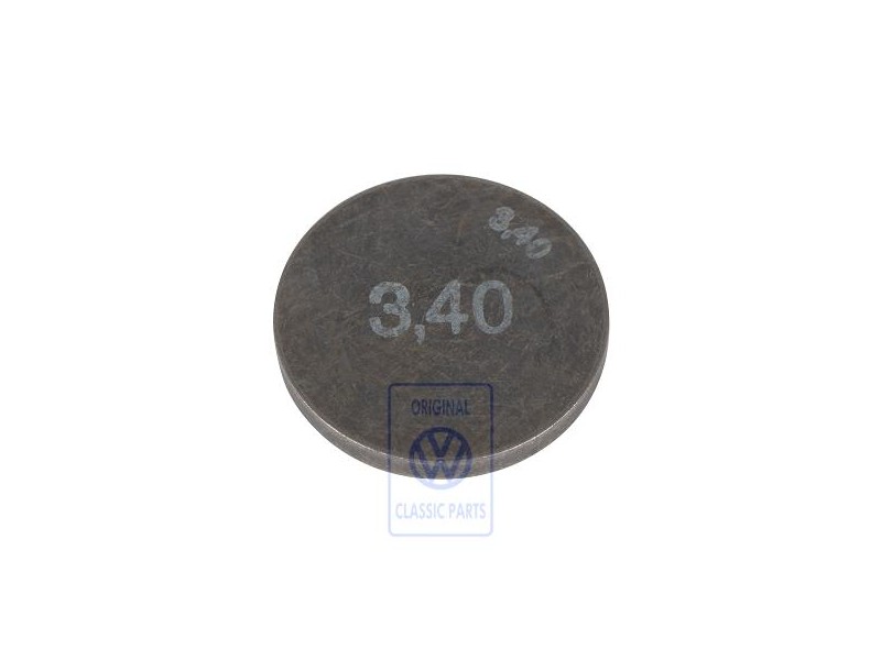 Γνήσιο VW Σωλήνας Καυσίμου - 034133321