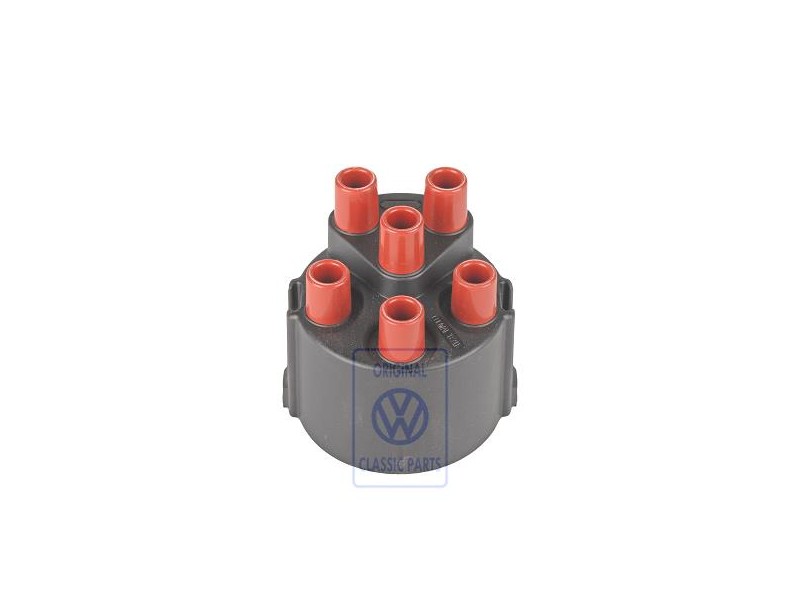 Γνήσιο VW Κεφαλή Διανομέα Ανάφλεξης - 034905207B