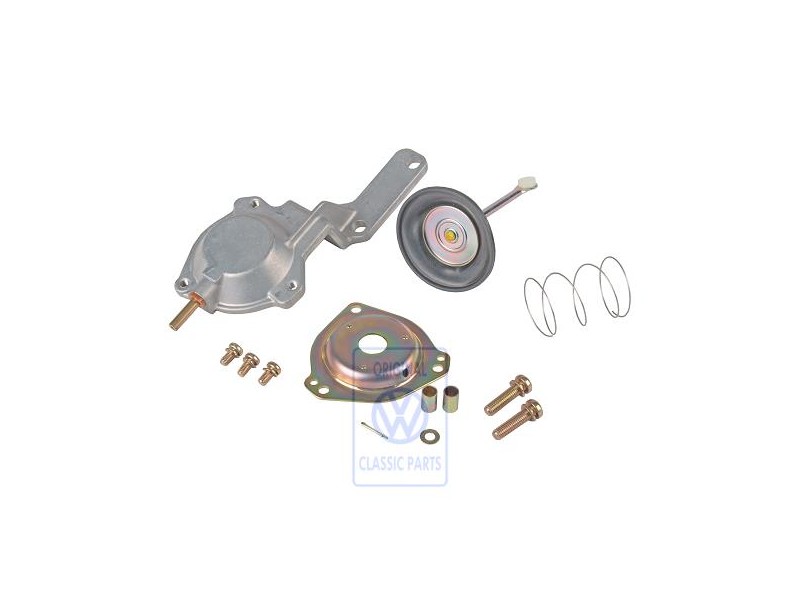 Γνήσιο VW Pulldown Κουτί - 035129220A