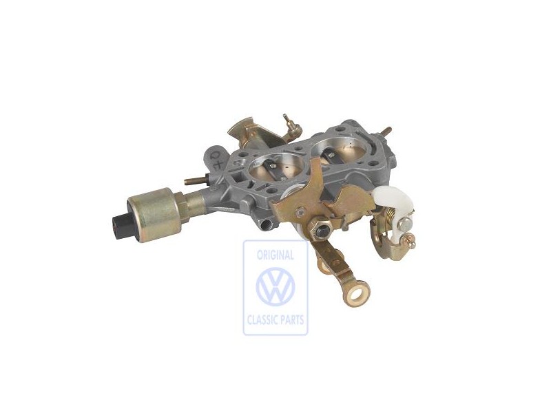 Γνήσιο VW Τμήμα Πεταλούδας - 035129337G