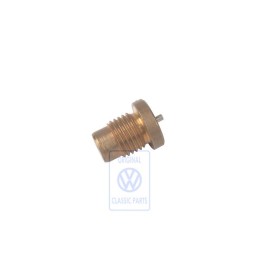 Γνήσιο VW Βαλβίδα Εμπλουτισμού - 035129367