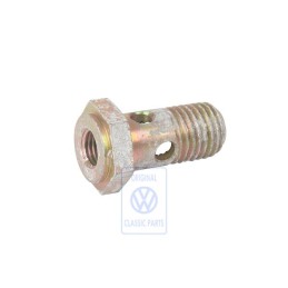 Γνήσιο VW Κοίλη Βίδα Με Φίλτρο - 035133505