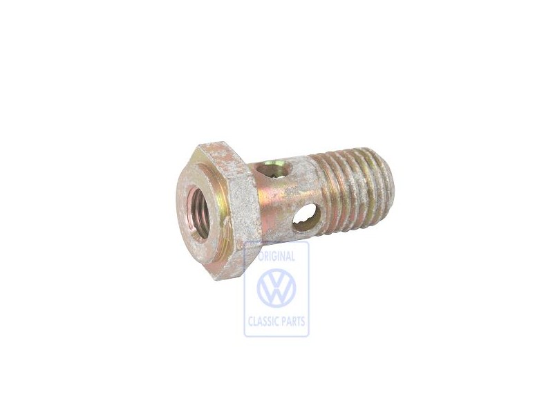 Γνήσιο VW Κοίλη Βίδα Με Φίλτρο - 035133505