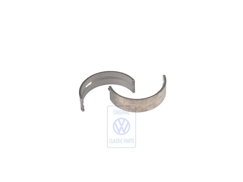 Γνήσιο VW 1 Σετ Εδράνων Στροφαλοφόρου Άξ - 035198497