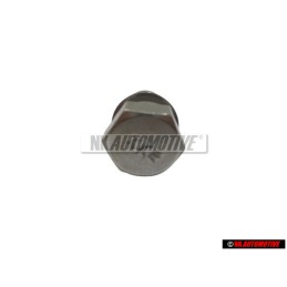 Γνήσιο VW Βίδα Εκκένωσης Λαδιού Με Στεγανοποιητικό Δακτύλιο - N 90813201