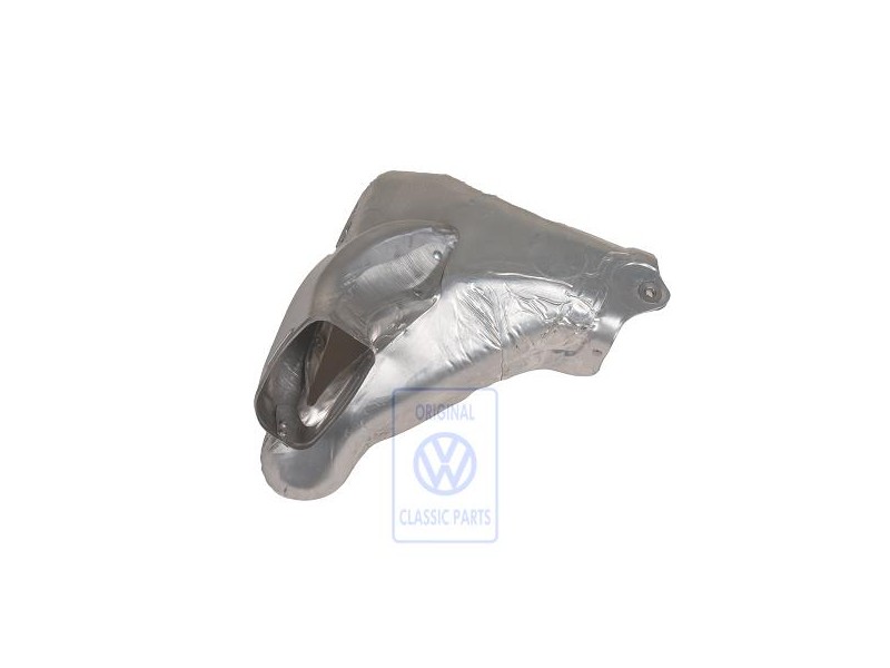 Γνήσιο VW Λαμαρίνα Ανάσχεσης Θερμού Αέρα - 036253041BJ