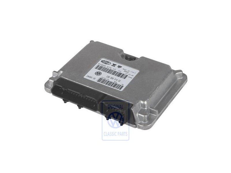 Γνήσιο VW Εγκέφαλος Για Βενζινοκινητήρα - 036906014CC
