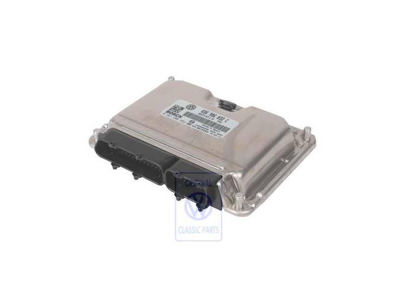 Γνήσιο VW Εγκέφαλος Για Βενζινοκινητήρα - 036906032C