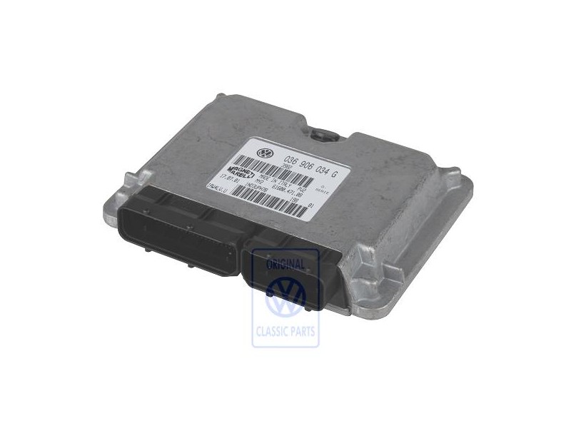 Γνήσιο VW Εγκέφαλος Για Βενζινοκινητήρα - 036906034G