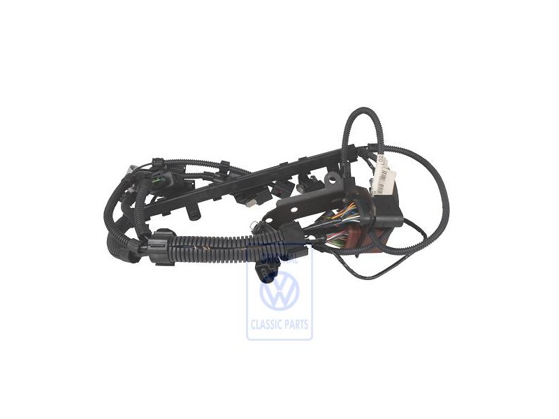 Γνήσιο VW Σετ Καλωδίων Για Κινητήρα - 036971595AJ