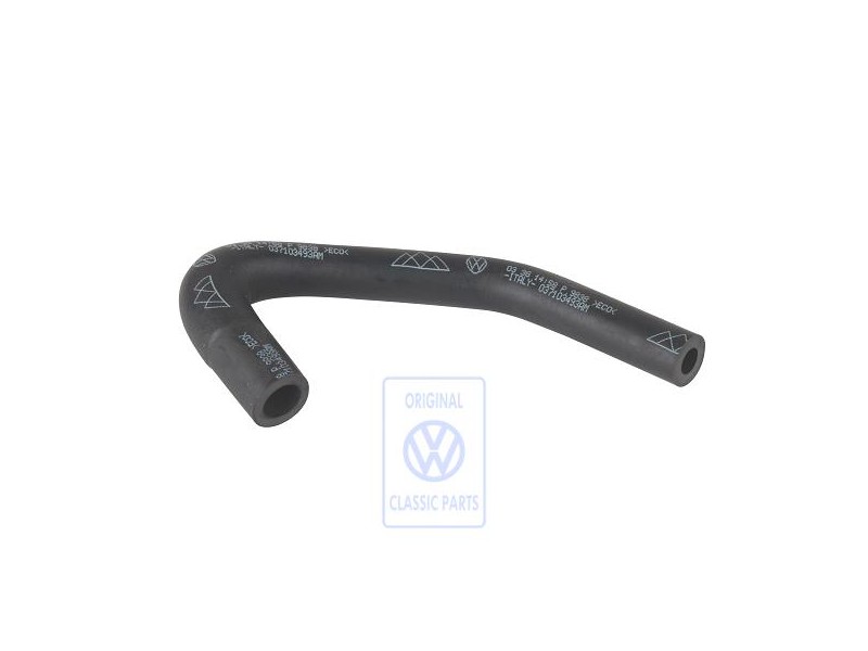Γνήσιο VW Εύκαμπτος Σωλήνας Εξαέρωσης - 037103493AM