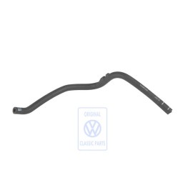 Γνήσιο VW Εύκαμπτος Σωλήνας Εξαέρωσης - 037133518E