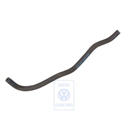 Γνήσιο VW Εύκαμπτος Σωλήνας Επιστροφής - 037133988AA