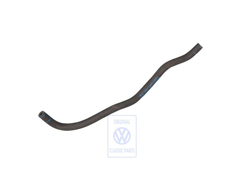 Γνήσιο VW Εύκαμπτος Σωλήνας Επιστροφής - 037133988AA