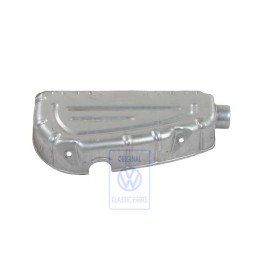 Γνήσιο VW Λαμαρίνα Ανάσχεσης Θερμού Αέρα - 037253041AH