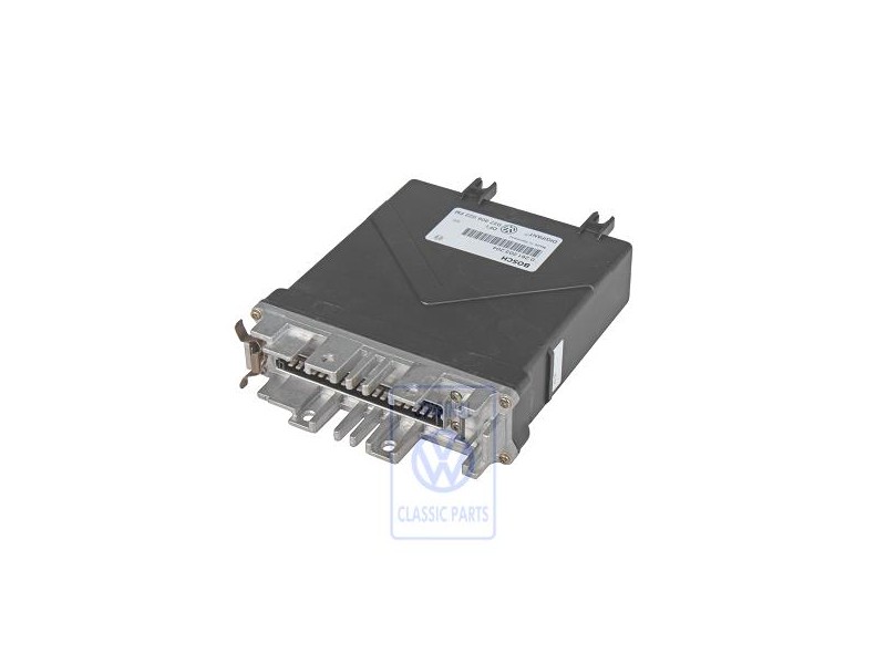 Γνήσιο VW Εγκέφαλος Για Βενζινοκινητήρα - 037997022QX