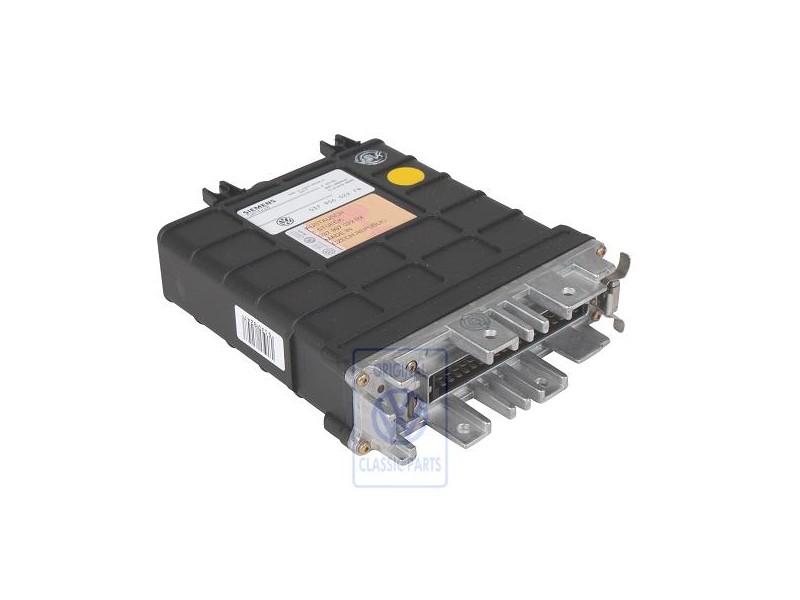 Γνήσιο VW Εγκέφαλος Για Βενζινοκινητήρα - 037997022RX
