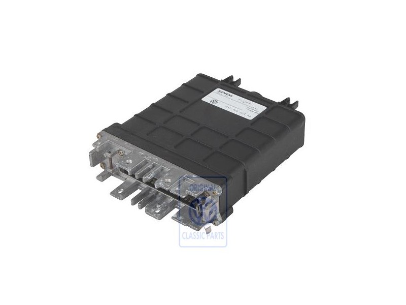 Γνήσιο VW Εγκέφαλος Για Βενζινοκινητήρα - 037997023 X