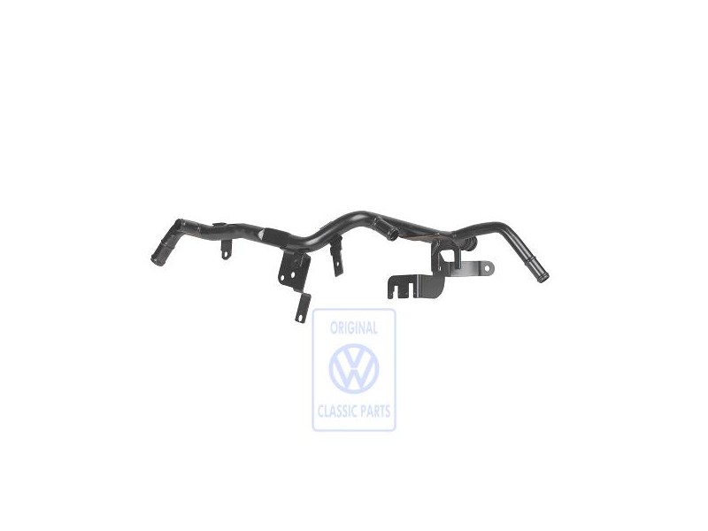 Γνήσιο VW Σωλήνας Ψυκτικού Υγρού - 038121065AQ