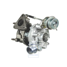 Γνήσιο VW Υπερσυμπιεστής Καυσαερίων - 038145701FX