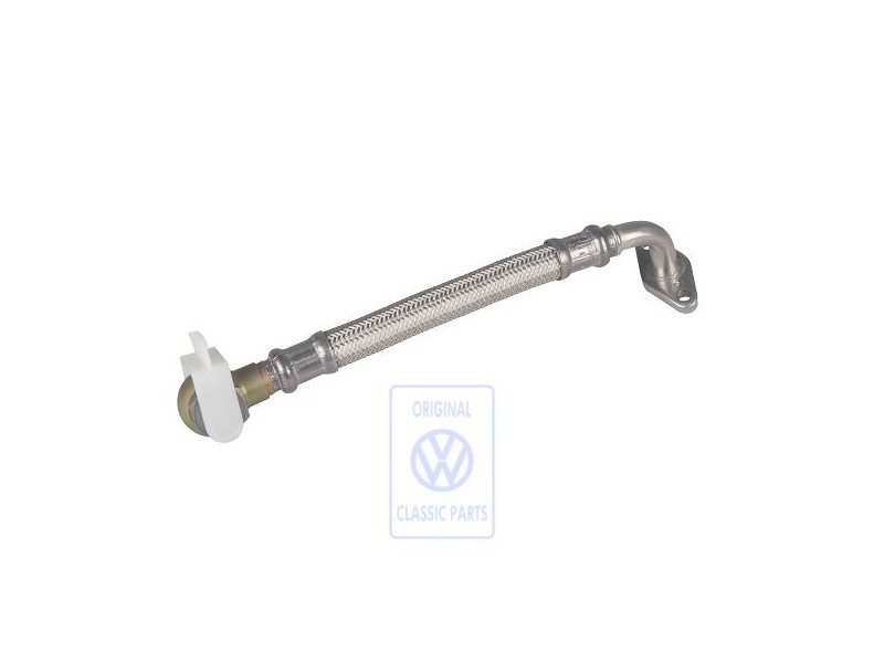 Γνήσιο VW Αγωγός Επιστροφής Λαδιού - 038145736A