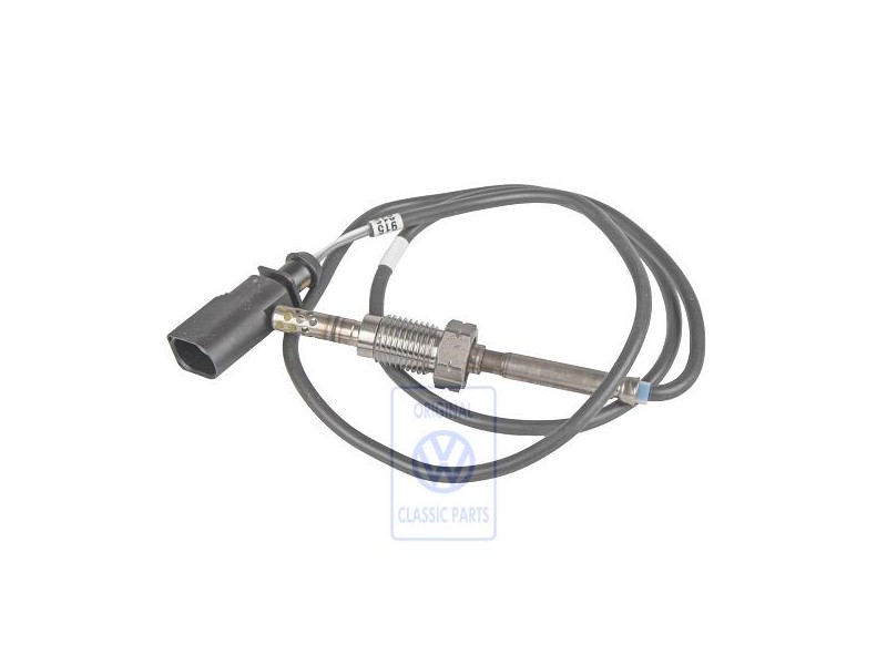 Γνήσιο VW Δότης Θερμοκρασίας Καυσαερίων - 038906088E